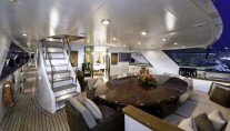 Superfun -  Aft Deck